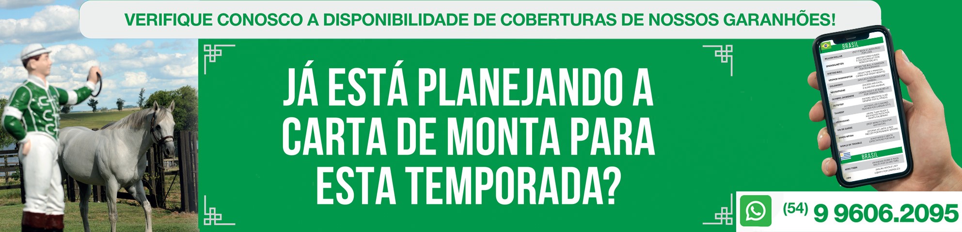 Slide CARTA DE MONTA