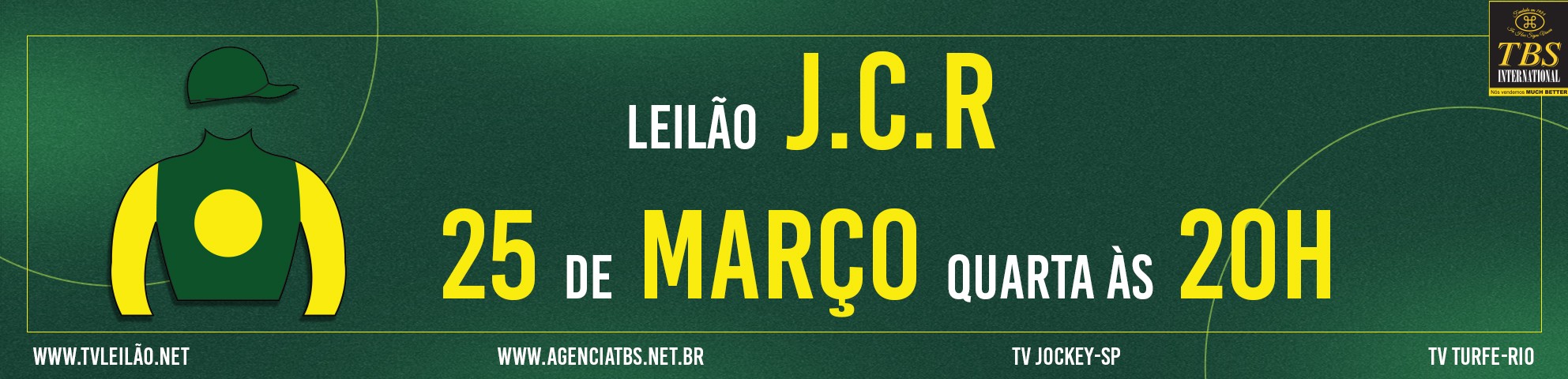 Slide LEILÃO J.C.R 2026